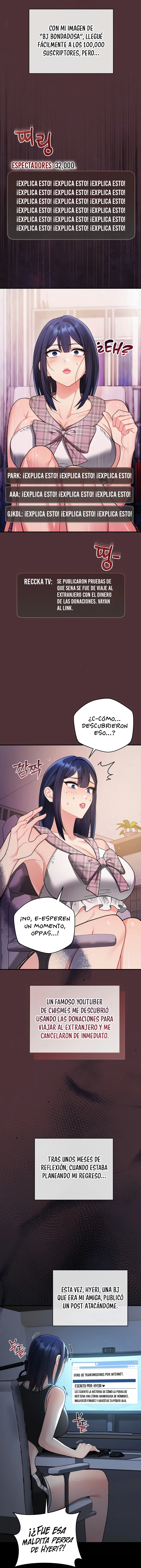 Who Cares if it’s a Lie? Raw - Chapter 1 [photo 4] - MangaPorn