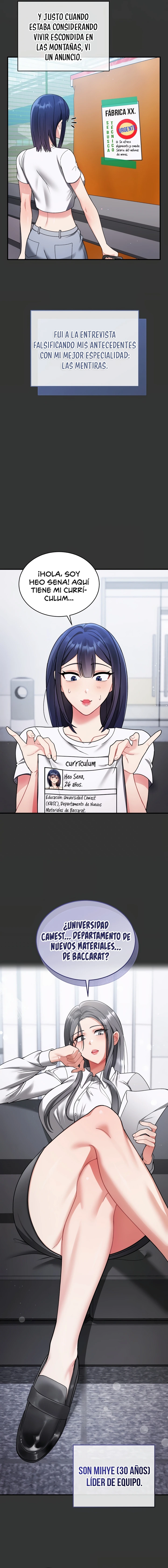 Who Cares if it’s a Lie? Raw - Chapter 1 [photo 6] - MangaPorn