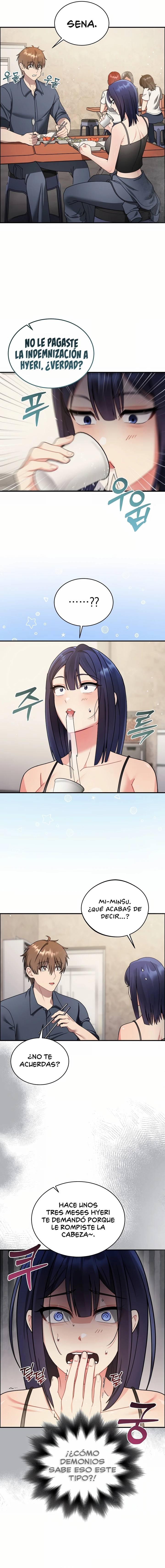 Who Cares if it’s a Lie? Raw - Chapter 1 [photo 9] - MangaPorn