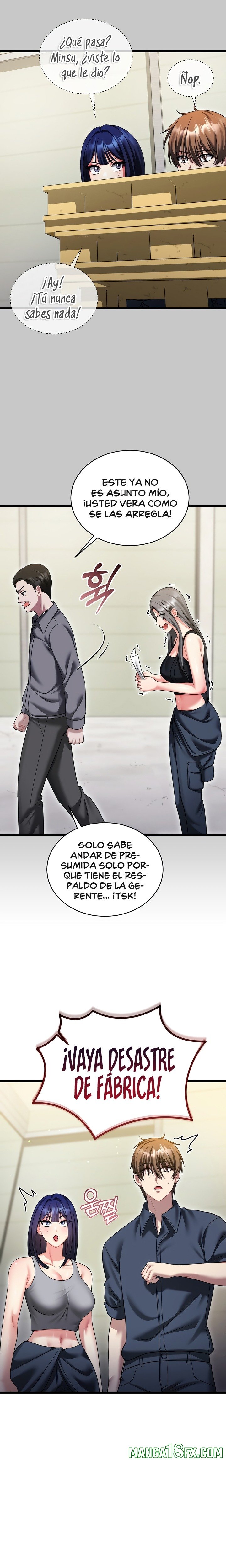 Who Cares if it’s a Lie? Raw Chapter 10 - Page 18
