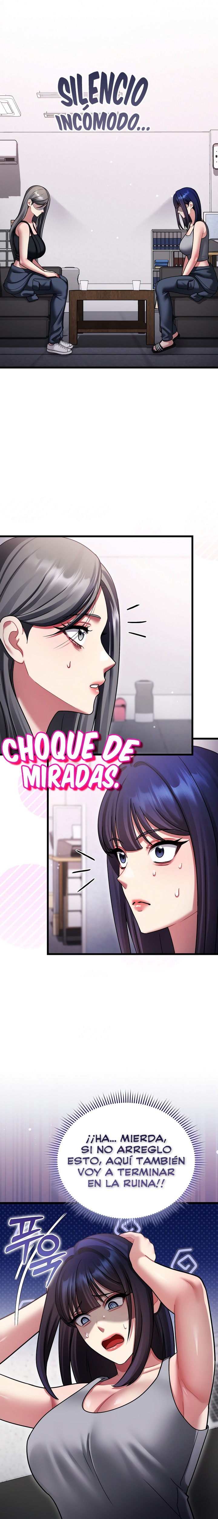 Who Cares if it’s a Lie? Raw Chapter 10 - Page 2