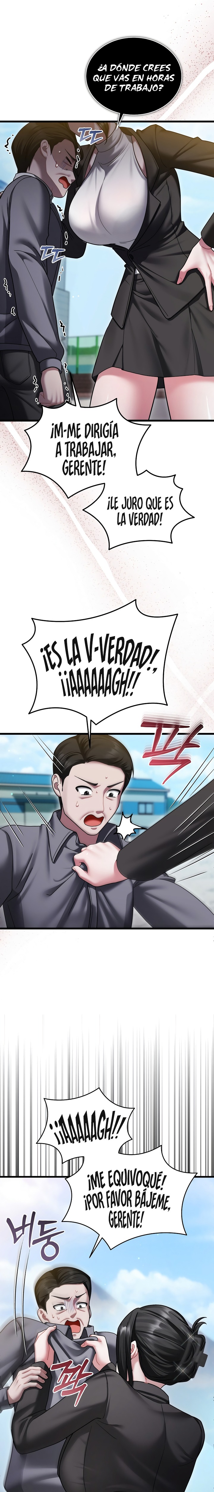 Who Cares if it’s a Lie? Raw Chapter 10 - Page 21