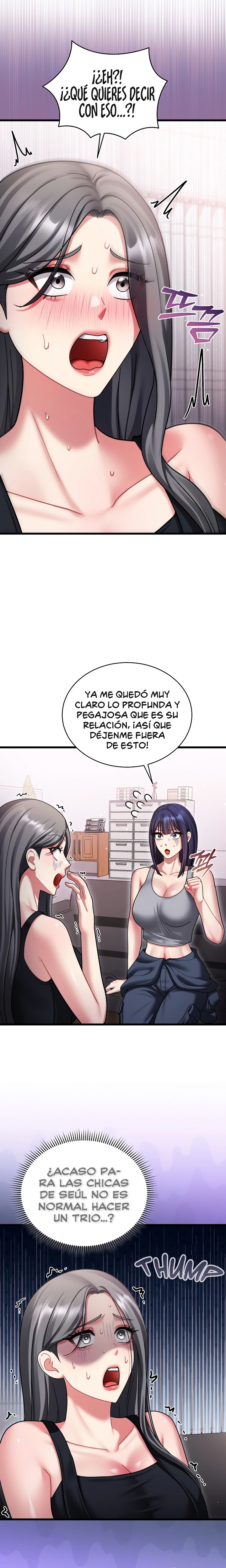 Who Cares if it’s a Lie? Raw Chapter 10 - Page 4