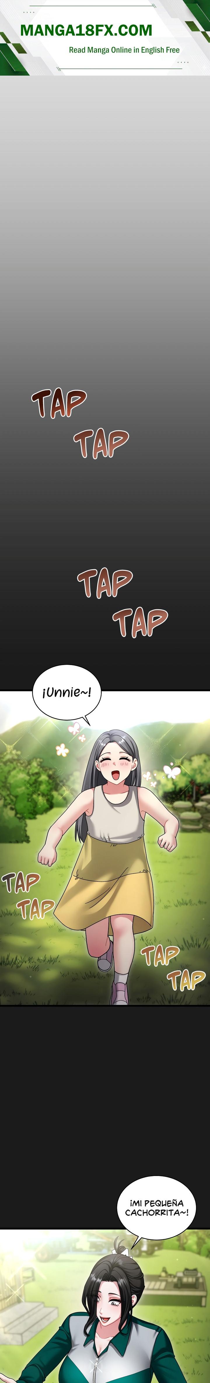 Who Cares if it’s a Lie? Raw Chapter 11 - Page 1