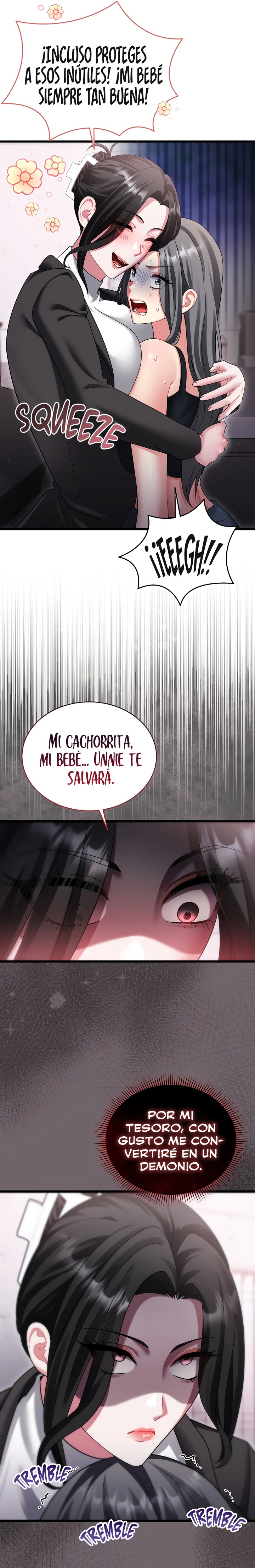 Who Cares if it’s a Lie? Raw Chapter 11 - Page 10