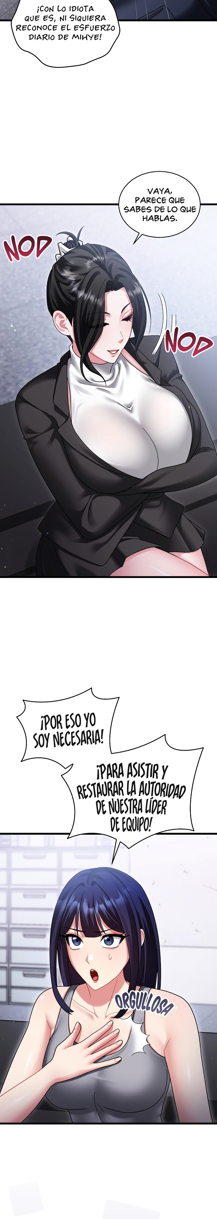 Who Cares if it’s a Lie? Raw Chapter 11 - Page 18