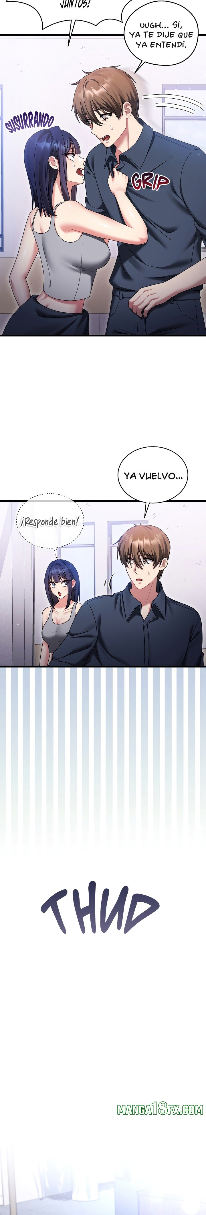 Who Cares if it’s a Lie? Raw Chapter 11 - Page 21