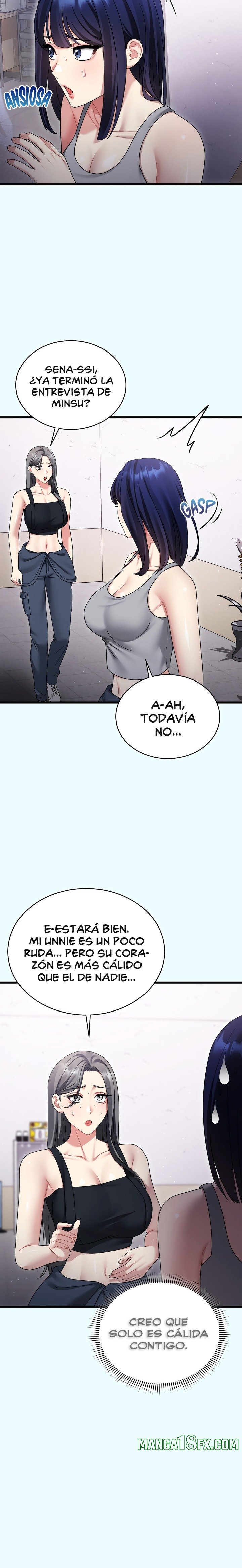 Who Cares if it’s a Lie? Raw Chapter 11 - Page 26