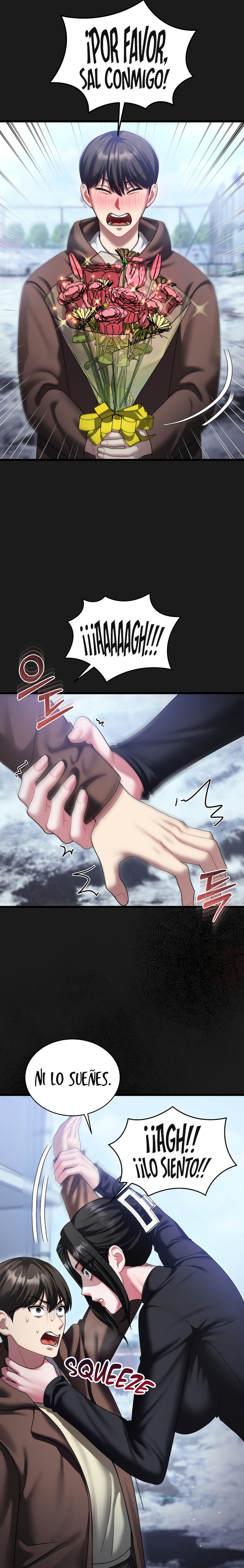 Who Cares if it’s a Lie? Raw Chapter 11 - Page 4