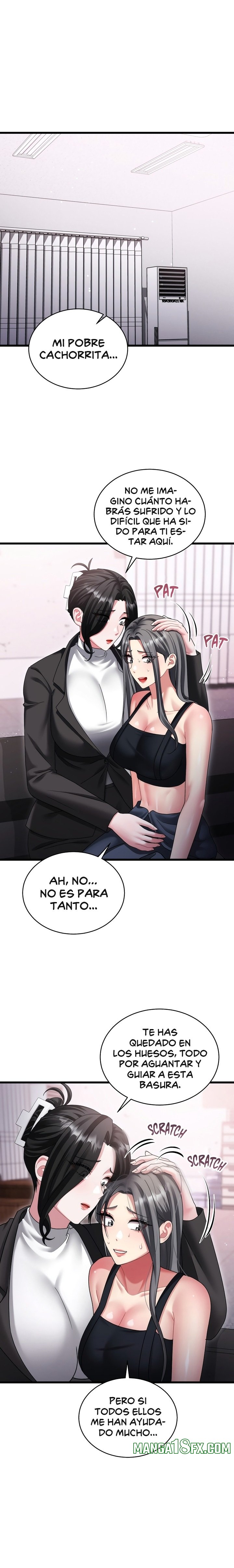 Who Cares if it’s a Lie? Raw Chapter 11 - Page 9