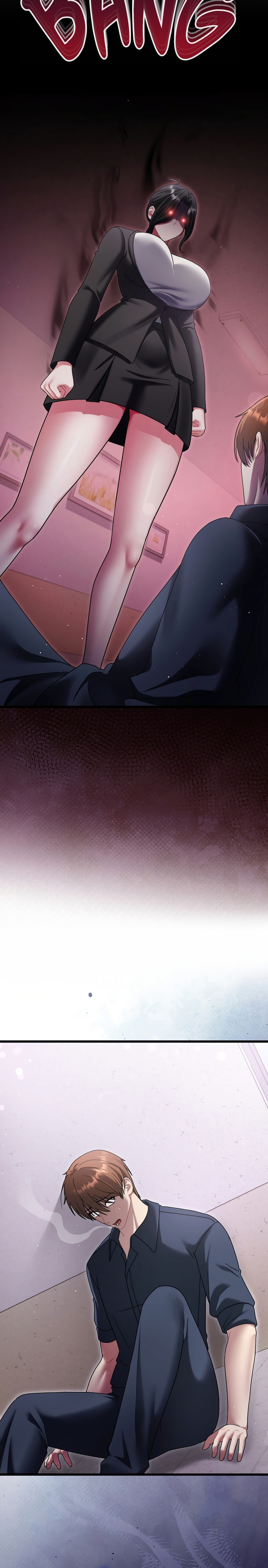 Who Cares if it’s a Lie? Raw Chapter 12 - Page 12