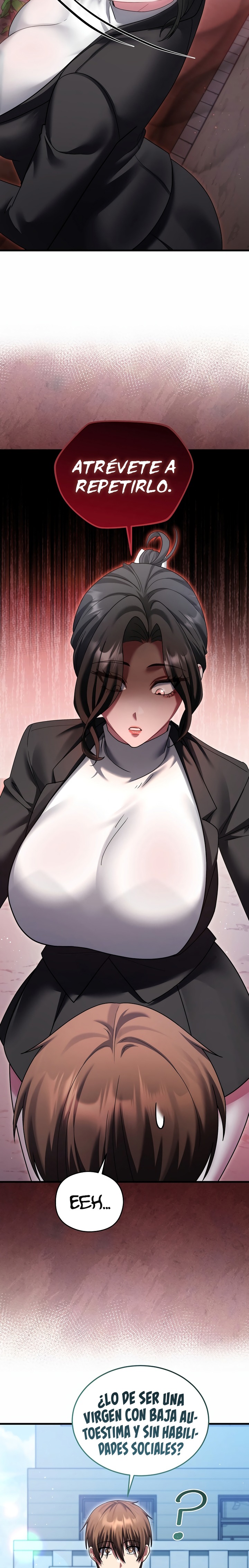 Who Cares if it’s a Lie? Raw Chapter 12 - Page 20