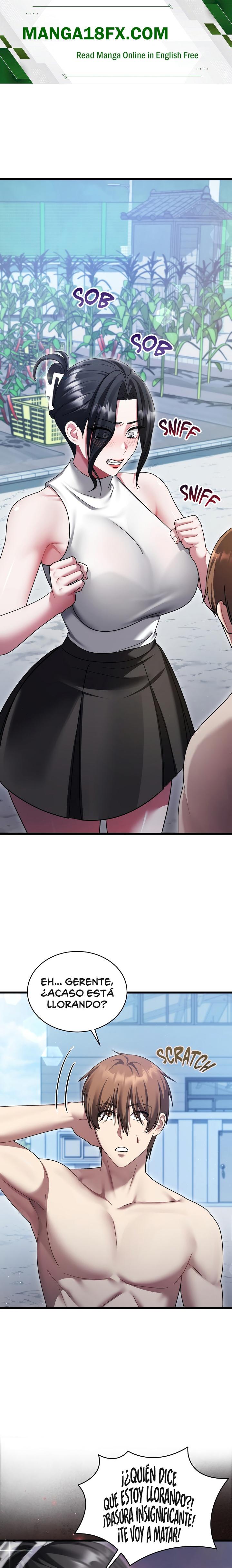 Who Cares if it’s a Lie? Raw Chapter 13 - Page 1