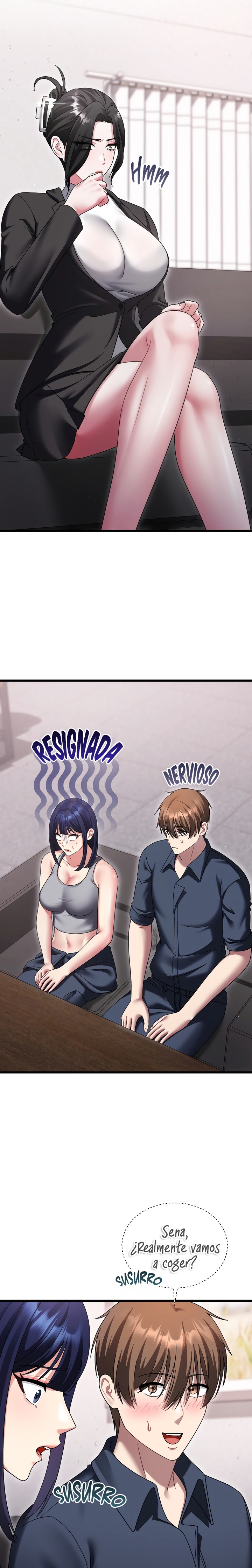 Who Cares if it’s a Lie? Raw Chapter 13 - Page 14