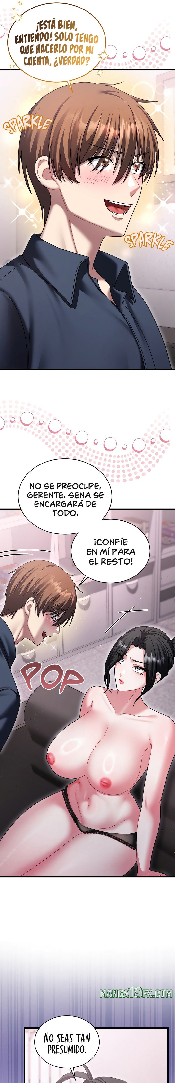 Who Cares if it’s a Lie? Raw Chapter 13 - Page 19