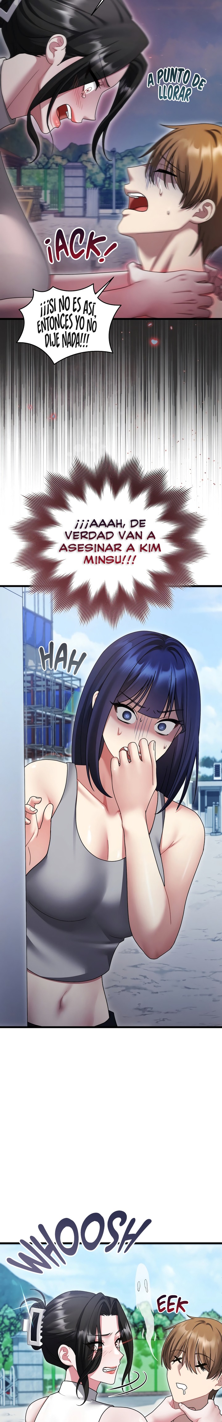 Who Cares if it’s a Lie? Raw Chapter 13 - Page 2