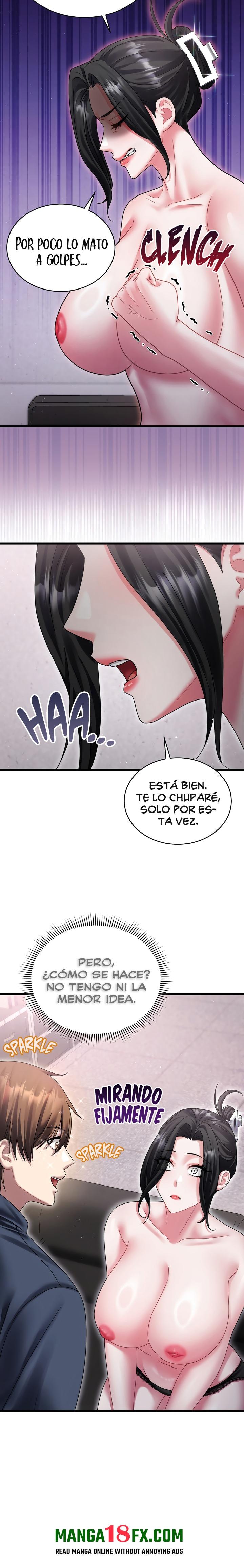 Who Cares if it’s a Lie? Raw Chapter 13 - Page 22
