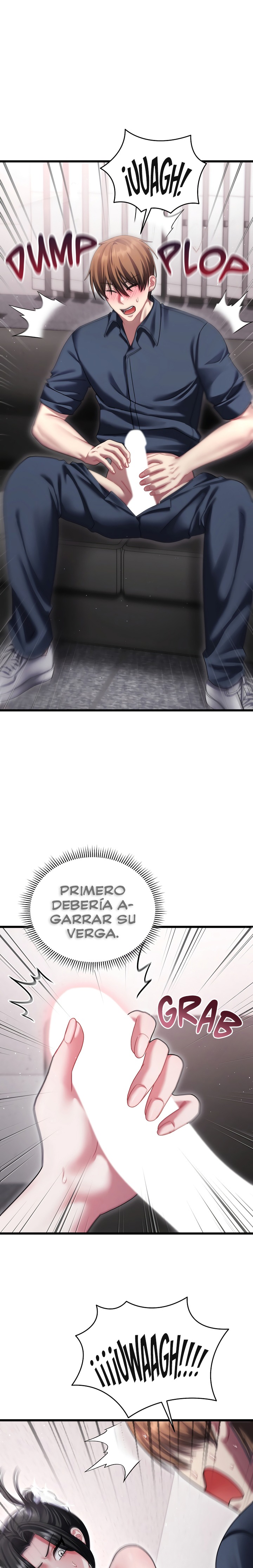 Who Cares if it’s a Lie? Raw Chapter 13 - Page 23