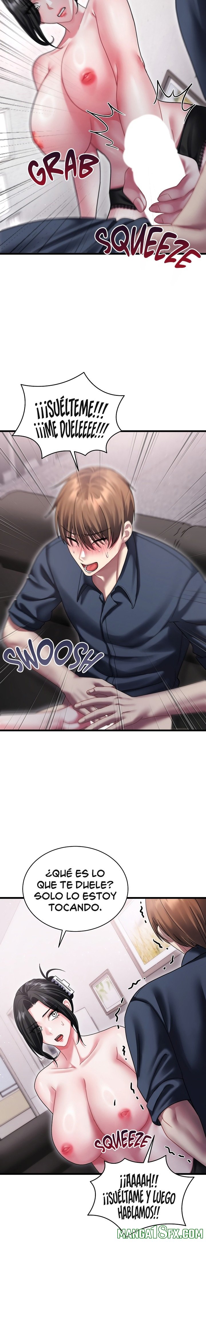 Who Cares if it’s a Lie? Raw Chapter 13 - Page 24