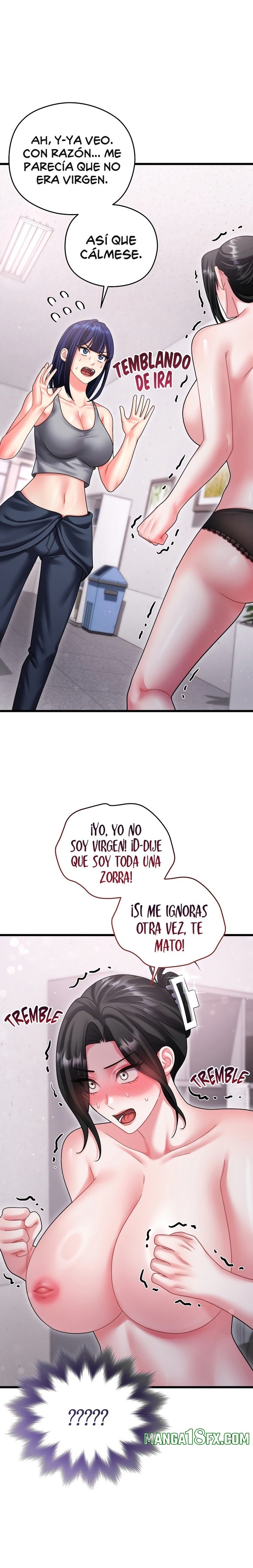 Who Cares if it’s a Lie? Raw Chapter 13 - Page 27