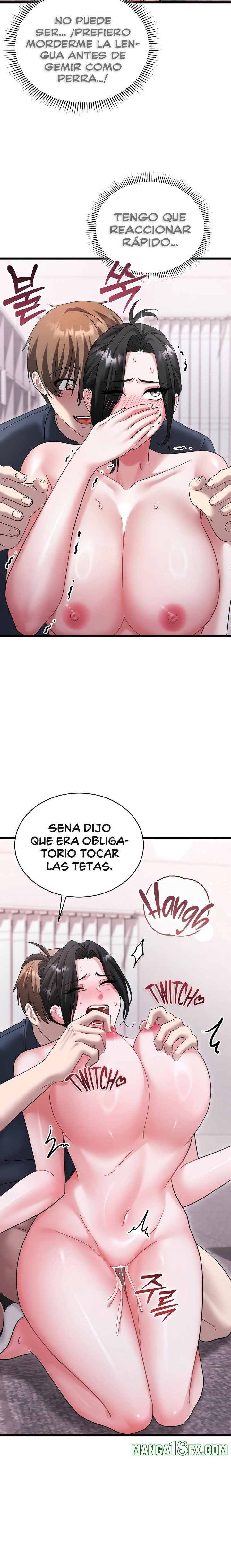 Who Cares if it’s a Lie? Raw Chapter 14 - Page 22