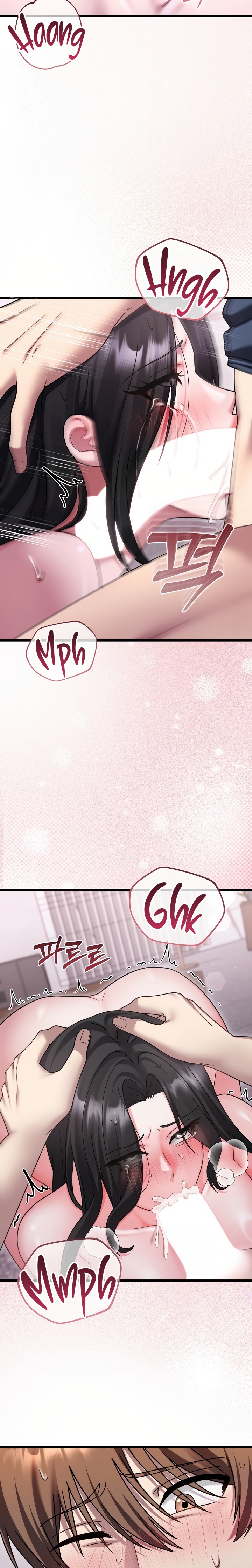 Who Cares if it’s a Lie? Raw Chapter 15 - Page 11