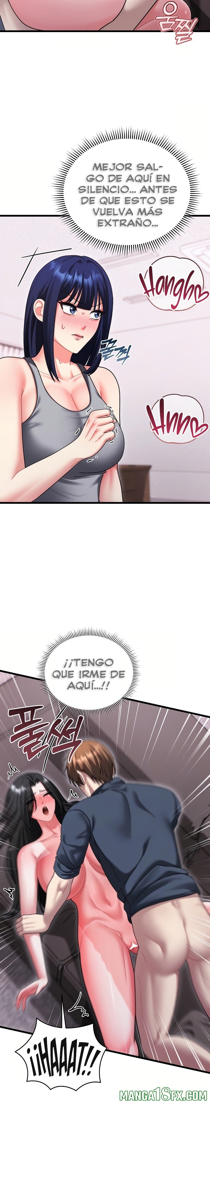 Who Cares if it’s a Lie? Raw Chapter 15 - Page 27