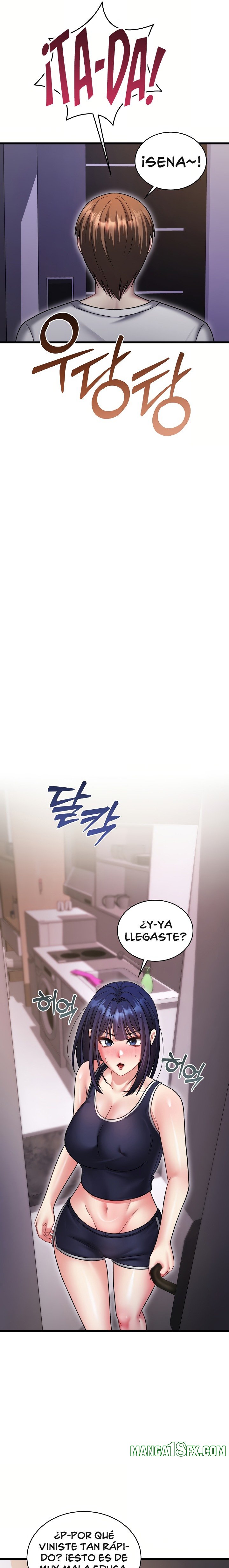 Who Cares if it’s a Lie? Raw Chapter 17 - Page 16