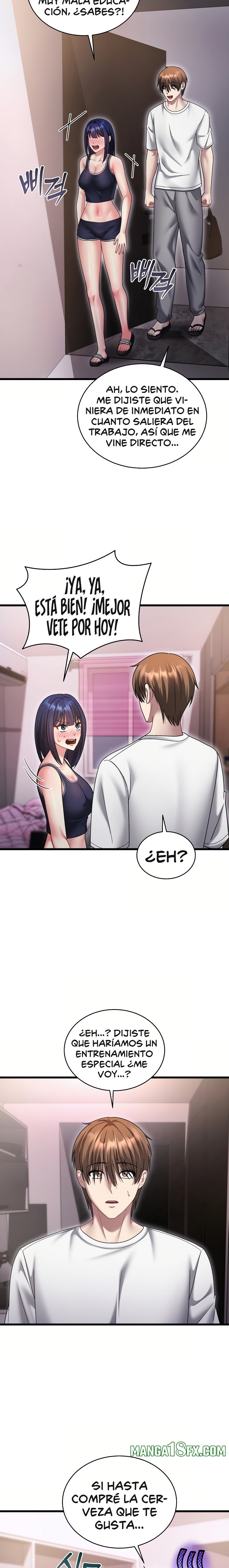 Who Cares if it’s a Lie? Raw Chapter 17 - Page 17