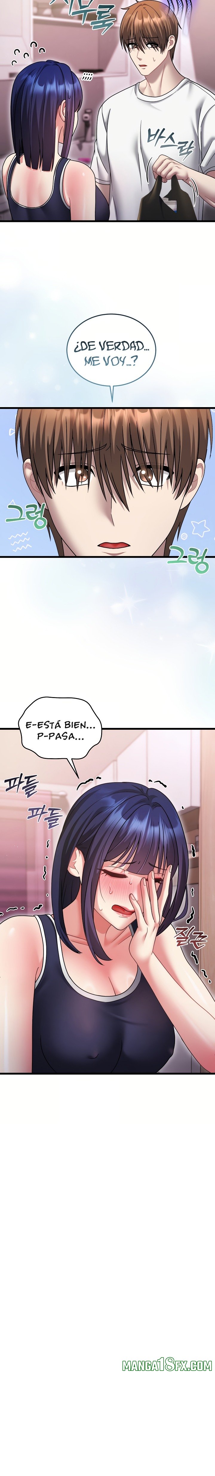 Who Cares if it’s a Lie? Raw Chapter 17 - Page 18