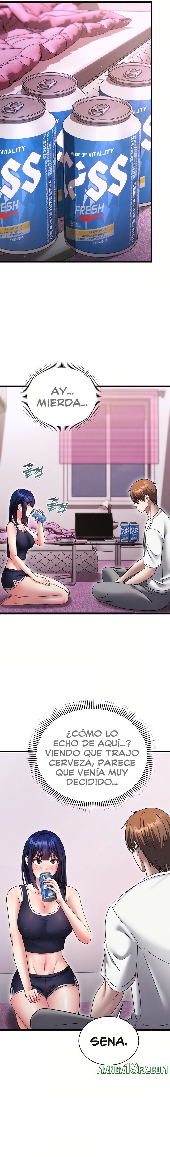 Who Cares if it’s a Lie? Raw Chapter 17 - Page 19