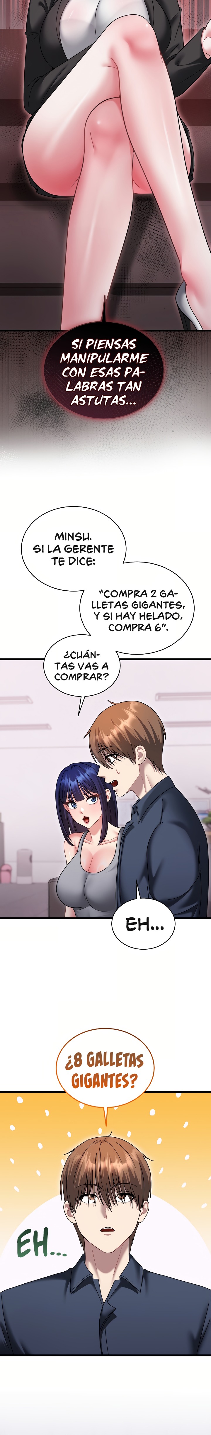 Who Cares if it’s a Lie? Raw Chapter 17 - Page 6