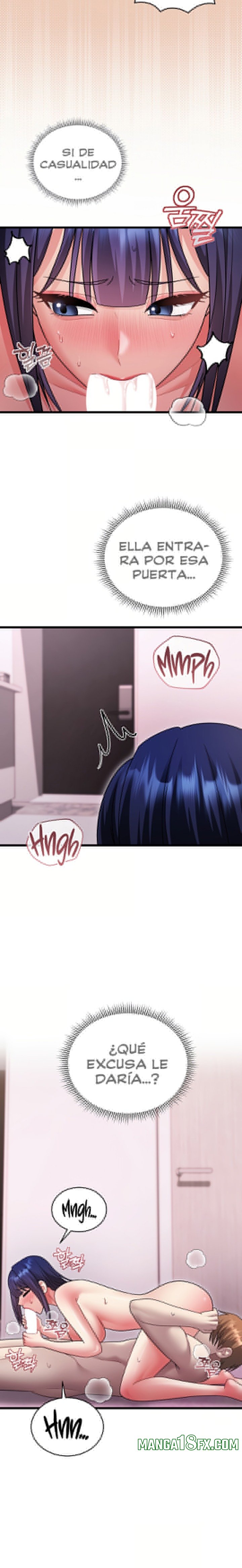 Who Cares if it’s a Lie? Raw Chapter 18 - Page 23