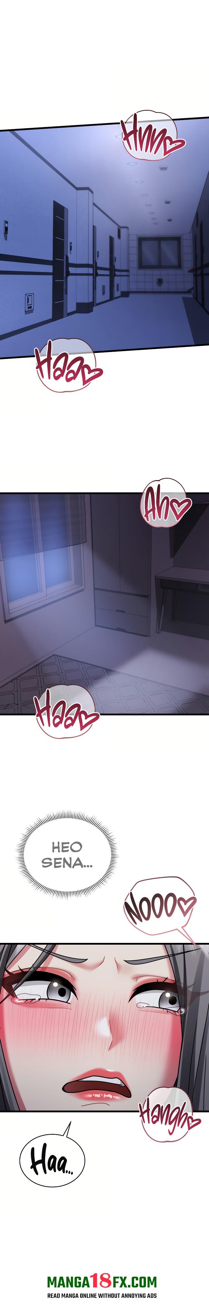 Who Cares if it’s a Lie? Raw Chapter 18 - Page 25