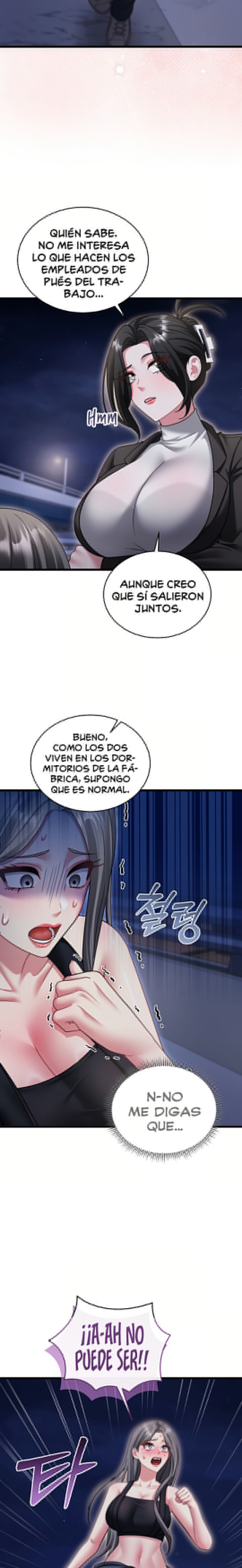 Who Cares if it’s a Lie? Raw Chapter 18 - Page 5