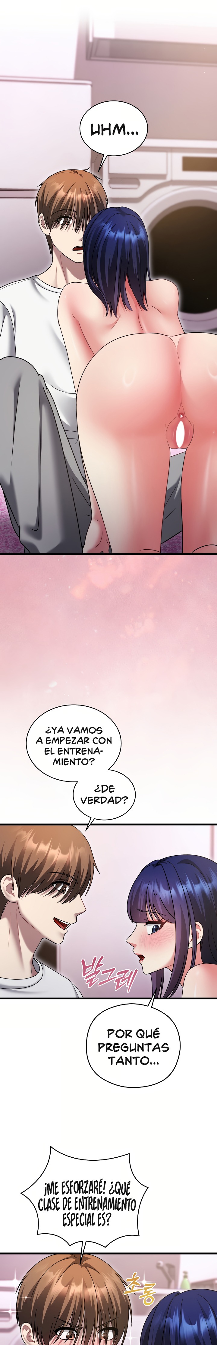 Who Cares if it’s a Lie? Raw Chapter 18 - Page 7