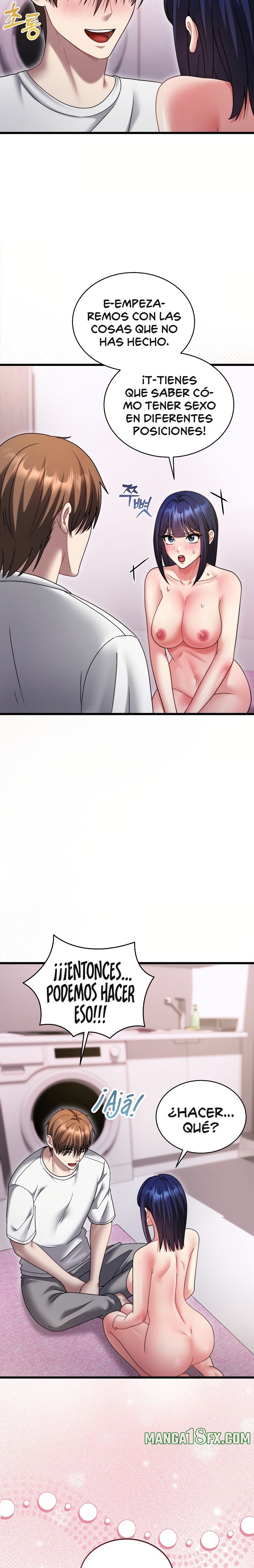 Who Cares if it’s a Lie? Raw Chapter 18 - Page 8