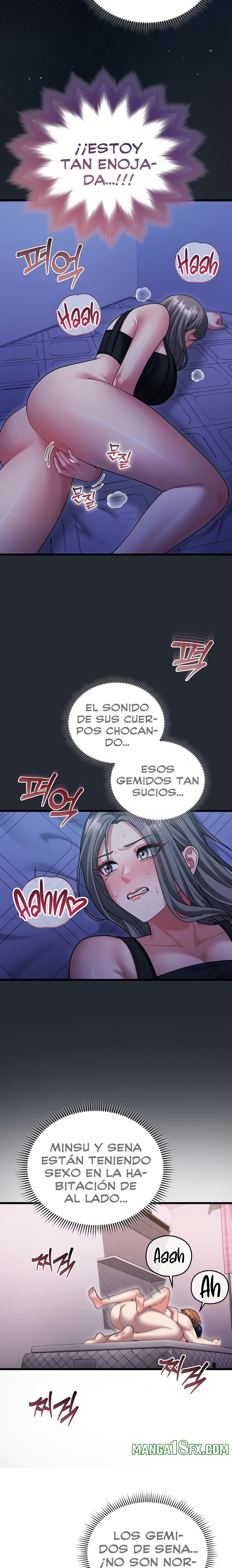 Who Cares if it’s a Lie? Raw Chapter 19 - Page 17