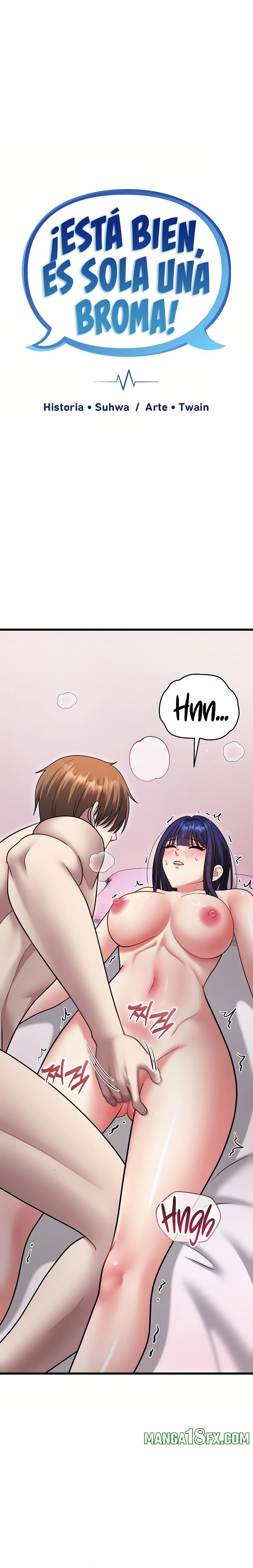 Who Cares if it’s a Lie? Raw Chapter 19 - Page 6