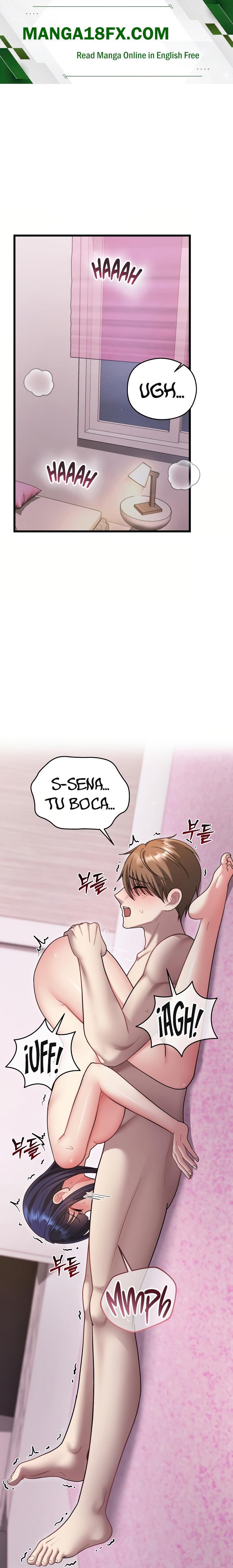 Who Cares if it’s a Lie? Raw Chapter 20 - Page 1