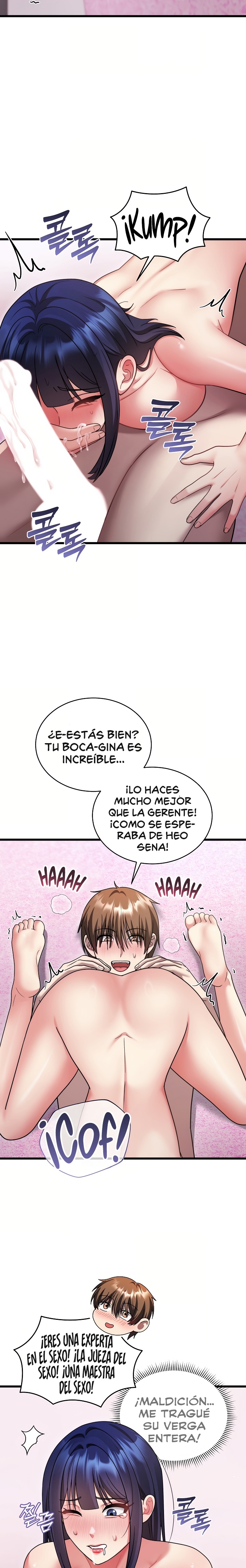Who Cares if it’s a Lie? Raw Chapter 20 - Page 2
