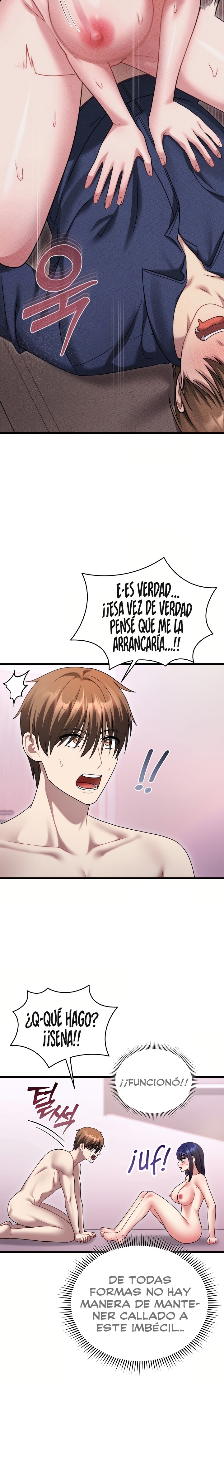 Who Cares if it’s a Lie? Raw Chapter 20 - Page 25
