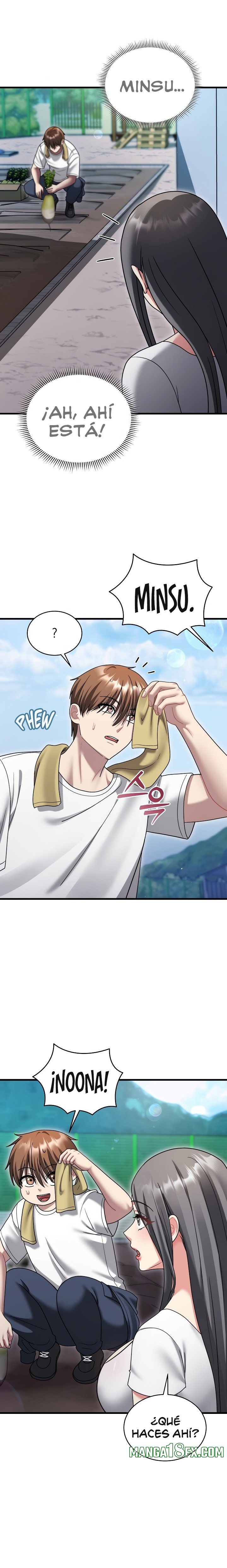 Who Cares if it’s a Lie? Raw Chapter 21 - Page 10