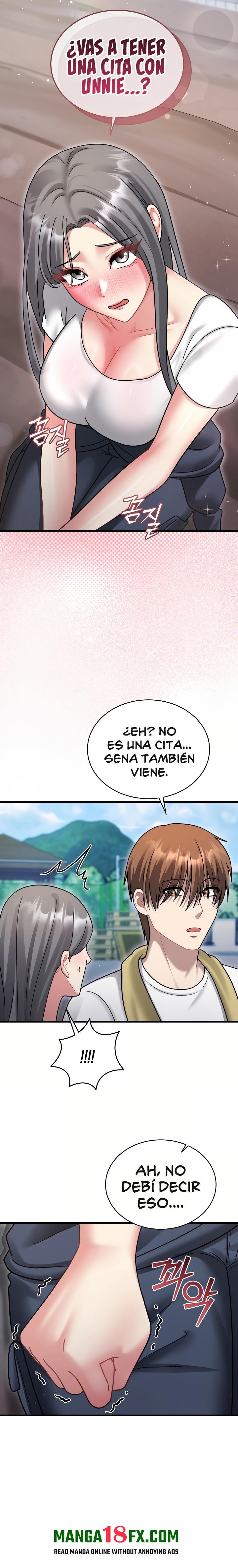 Who Cares if it’s a Lie? Raw Chapter 21 - Page 15