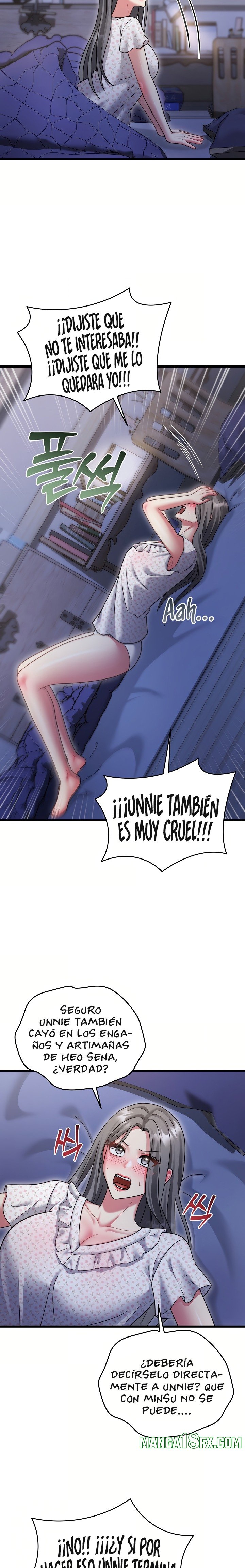 Who Cares if it’s a Lie? Raw Chapter 21 - Page 2