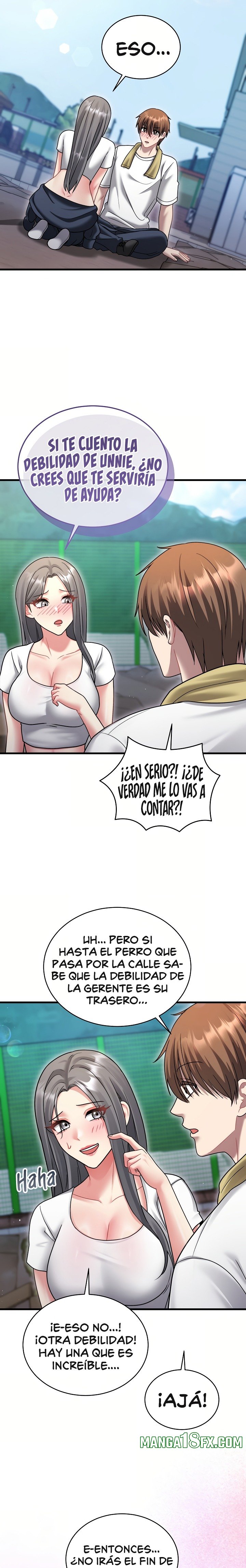 Who Cares if it’s a Lie? Raw Chapter 21 - Page 20