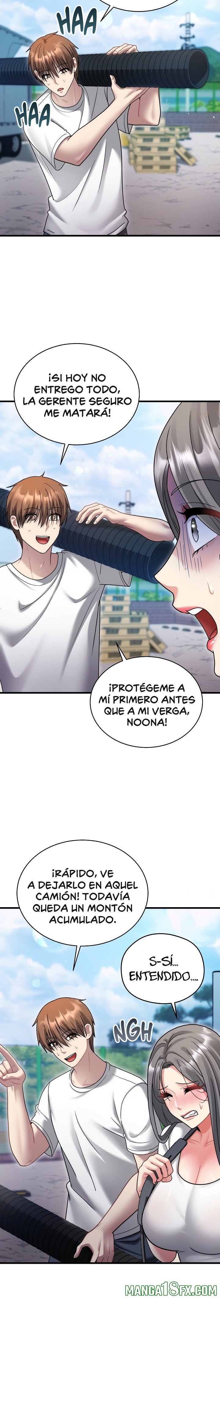 Who Cares if it’s a Lie? Raw Chapter 21 - Page 24