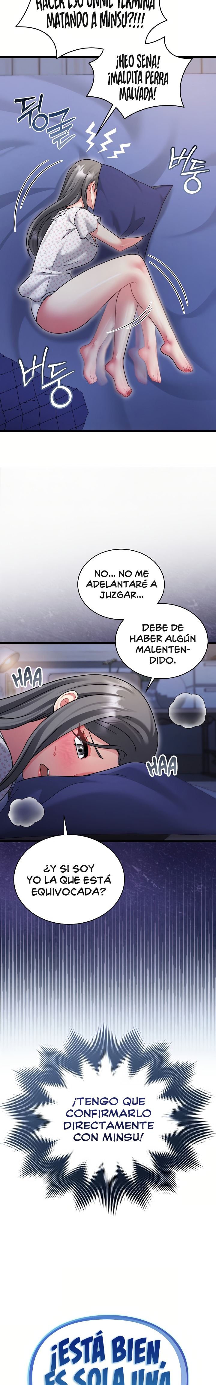 Who Cares if it’s a Lie? Raw Chapter 21 - Page 3