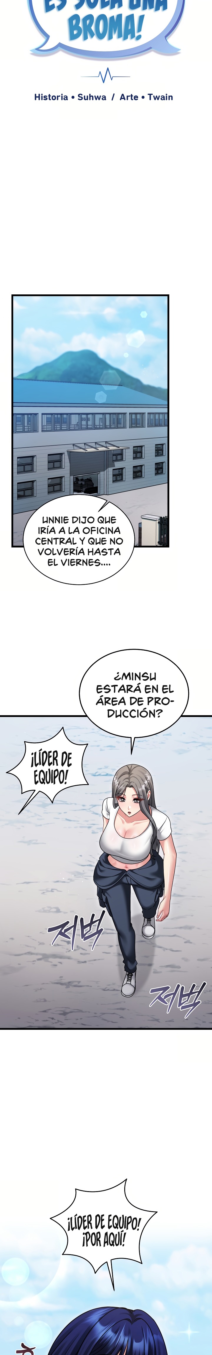 Who Cares if it’s a Lie? Raw Chapter 21 - Page 4