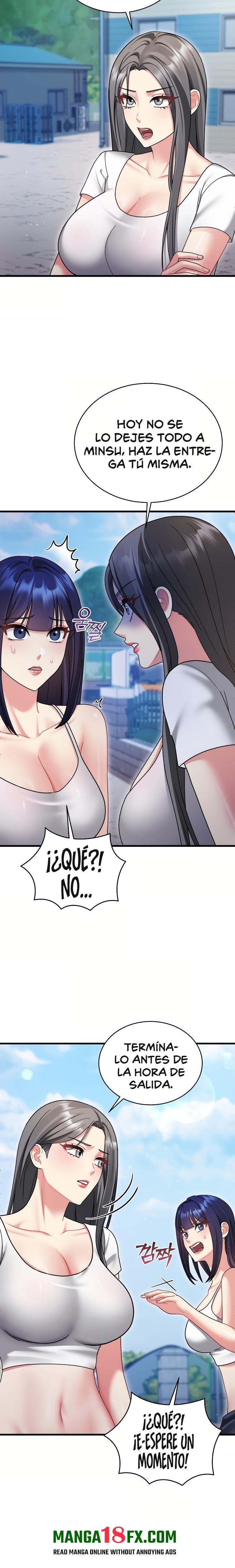 Who Cares if it’s a Lie? Raw Chapter 21 - Page 8